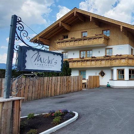 Michis Aparthotel Flachau Zewnętrze zdjęcie