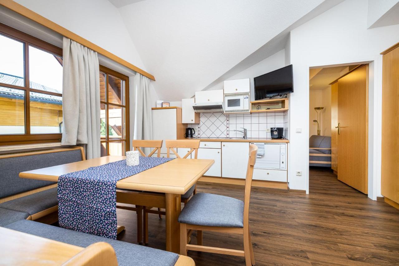 Michis Aparthotel Flachau Zewnętrze zdjęcie
