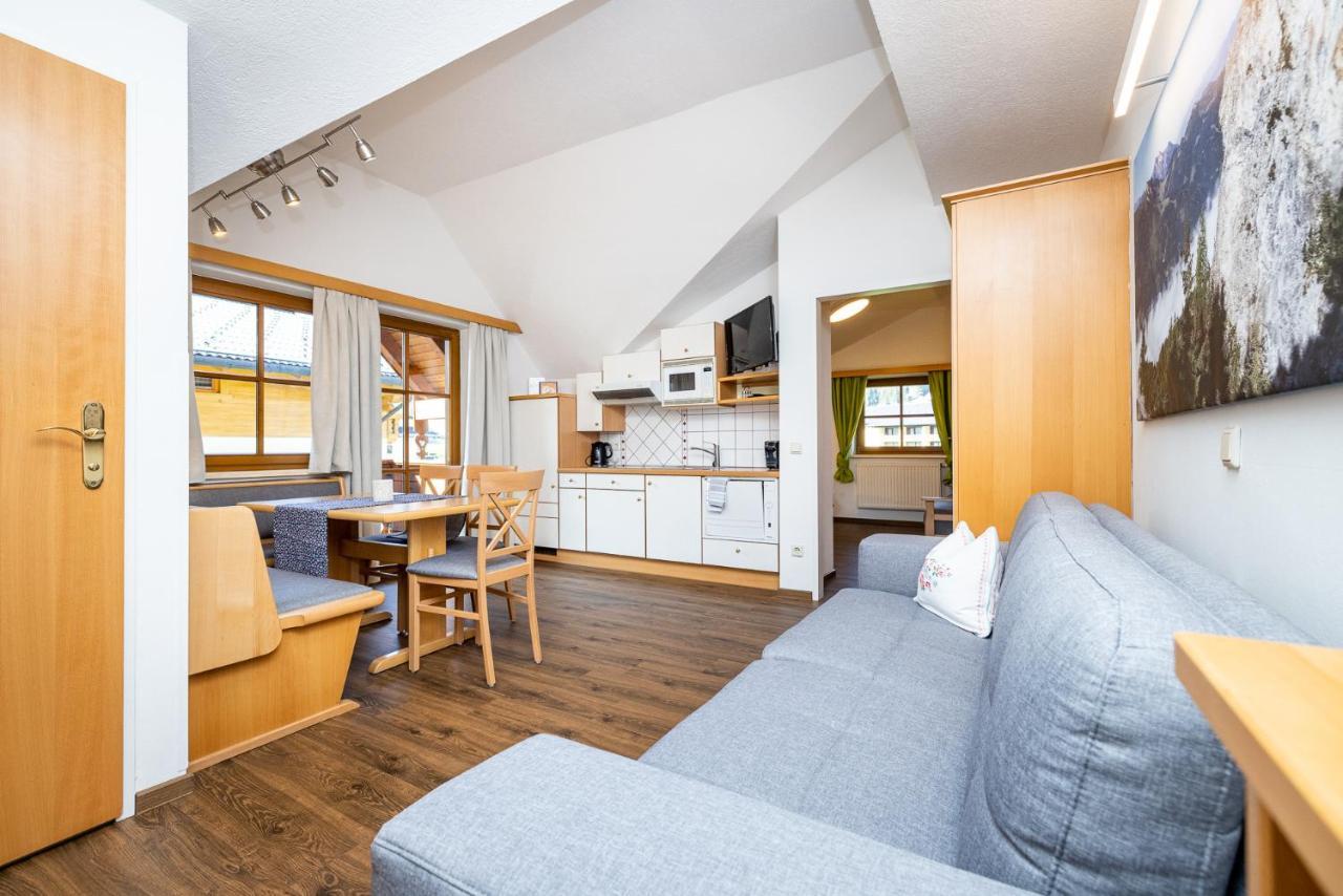 Michis Aparthotel Flachau Zewnętrze zdjęcie