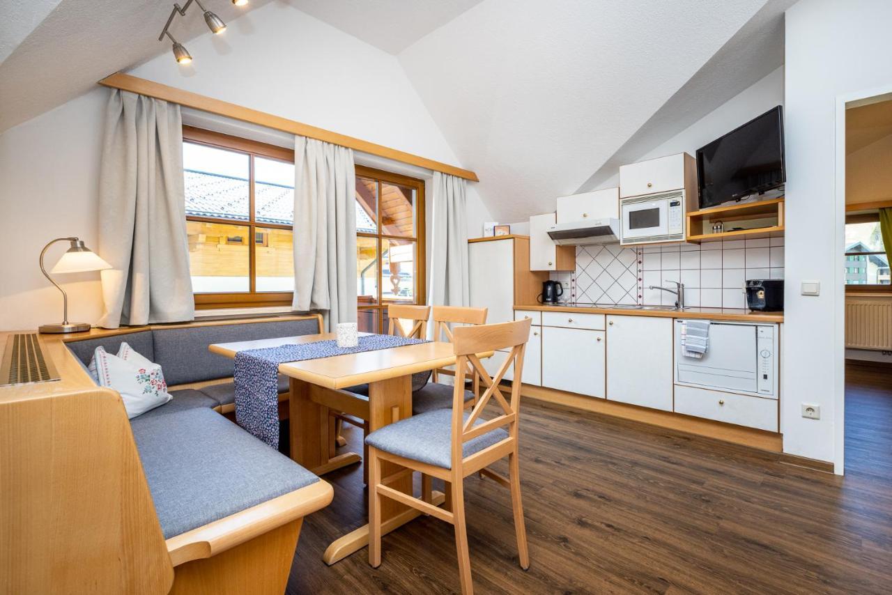 Michis Aparthotel Flachau Zewnętrze zdjęcie