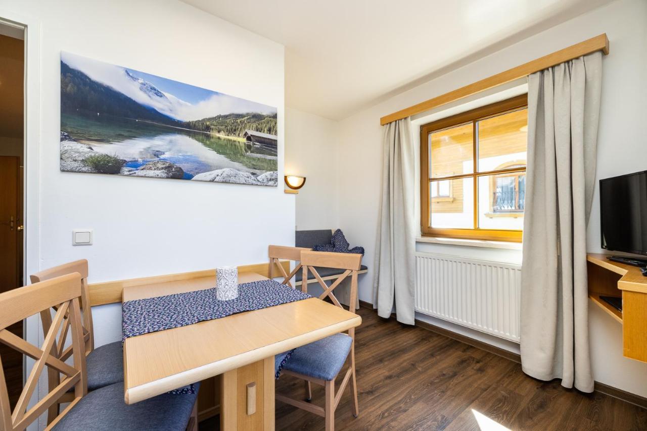 Michis Aparthotel Flachau Zewnętrze zdjęcie