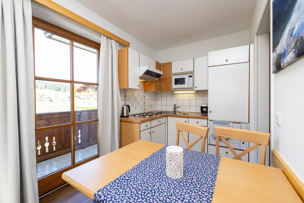Michis Aparthotel Flachau Zewnętrze zdjęcie