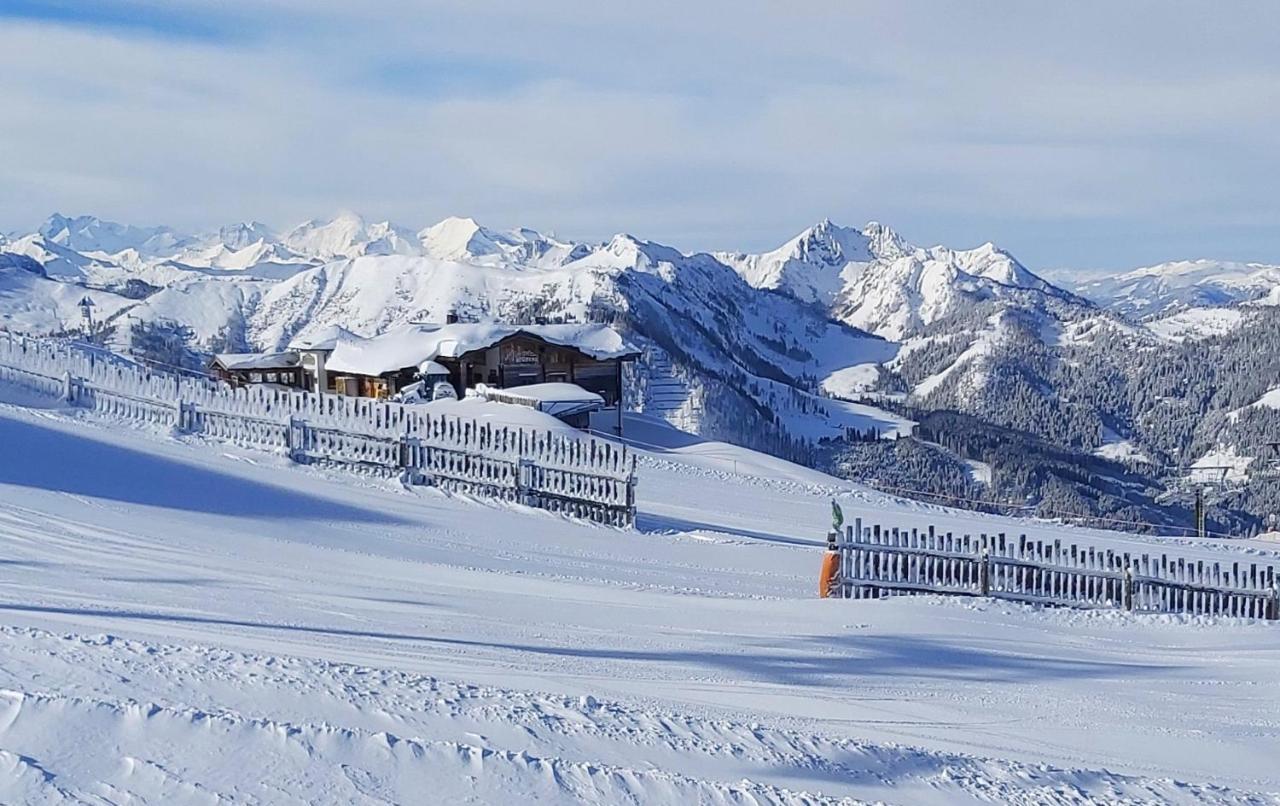 Michis Aparthotel Flachau Zewnętrze zdjęcie