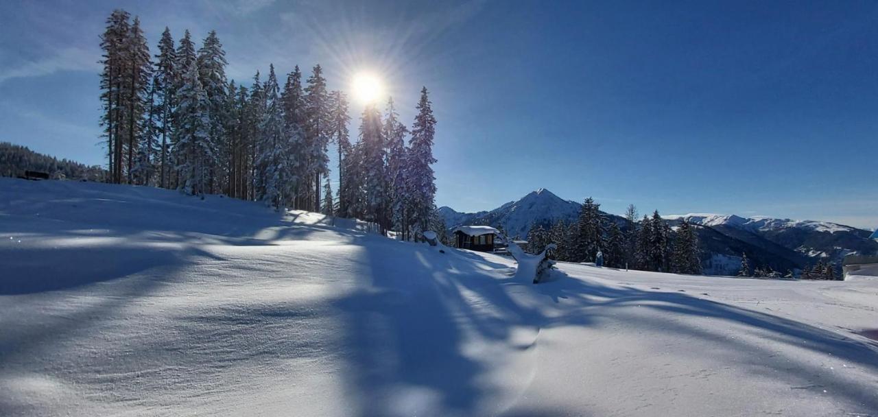 Michis Aparthotel Flachau Zewnętrze zdjęcie