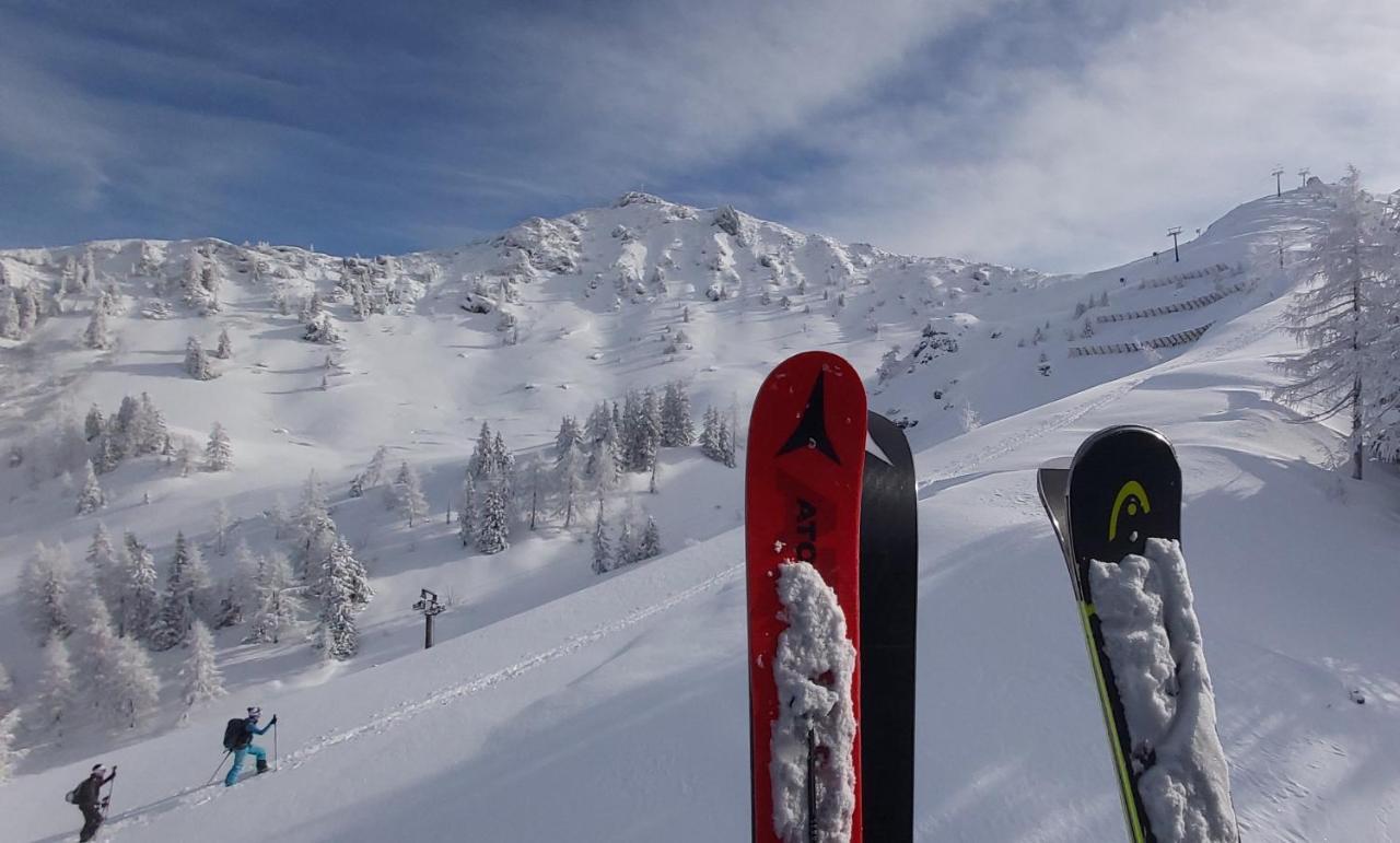 Michis Aparthotel Flachau Zewnętrze zdjęcie
