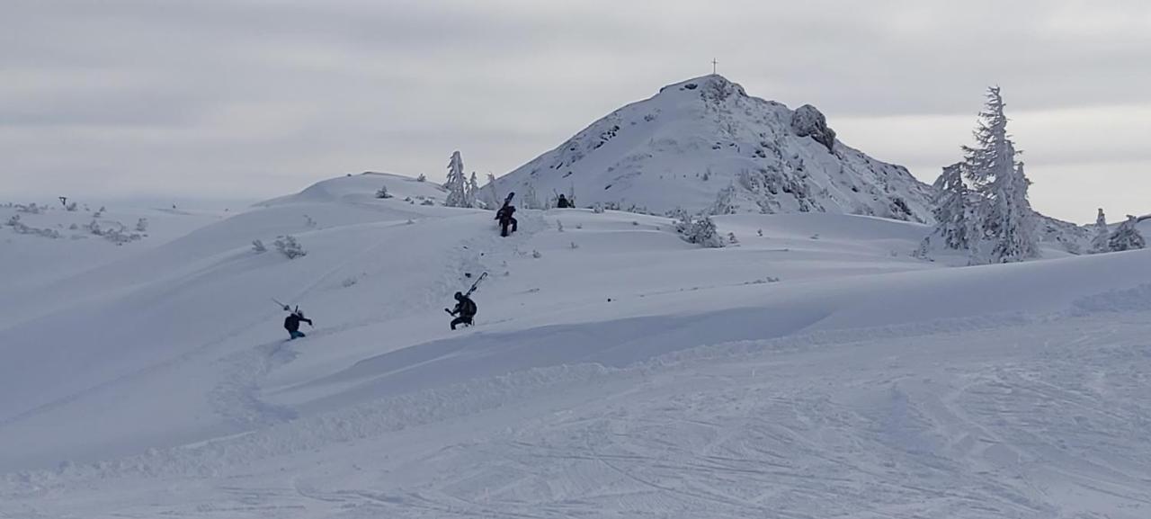 Michis Aparthotel Flachau Zewnętrze zdjęcie