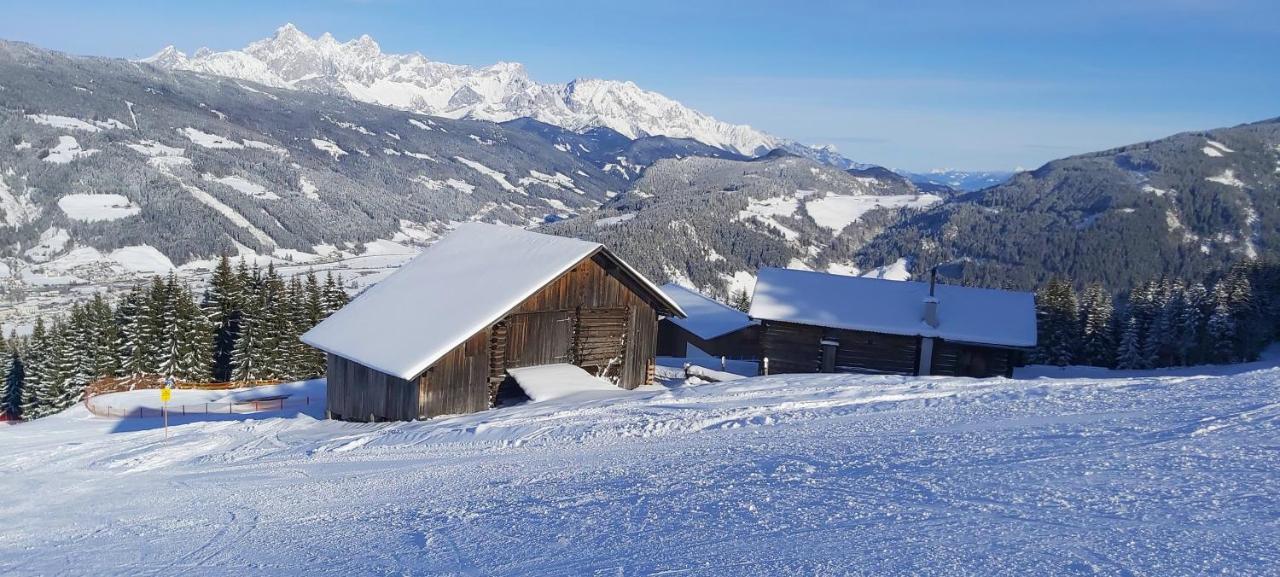 Michis Aparthotel Flachau Zewnętrze zdjęcie