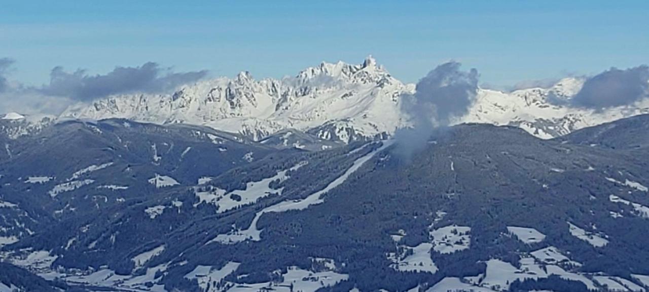 Michis Aparthotel Flachau Zewnętrze zdjęcie