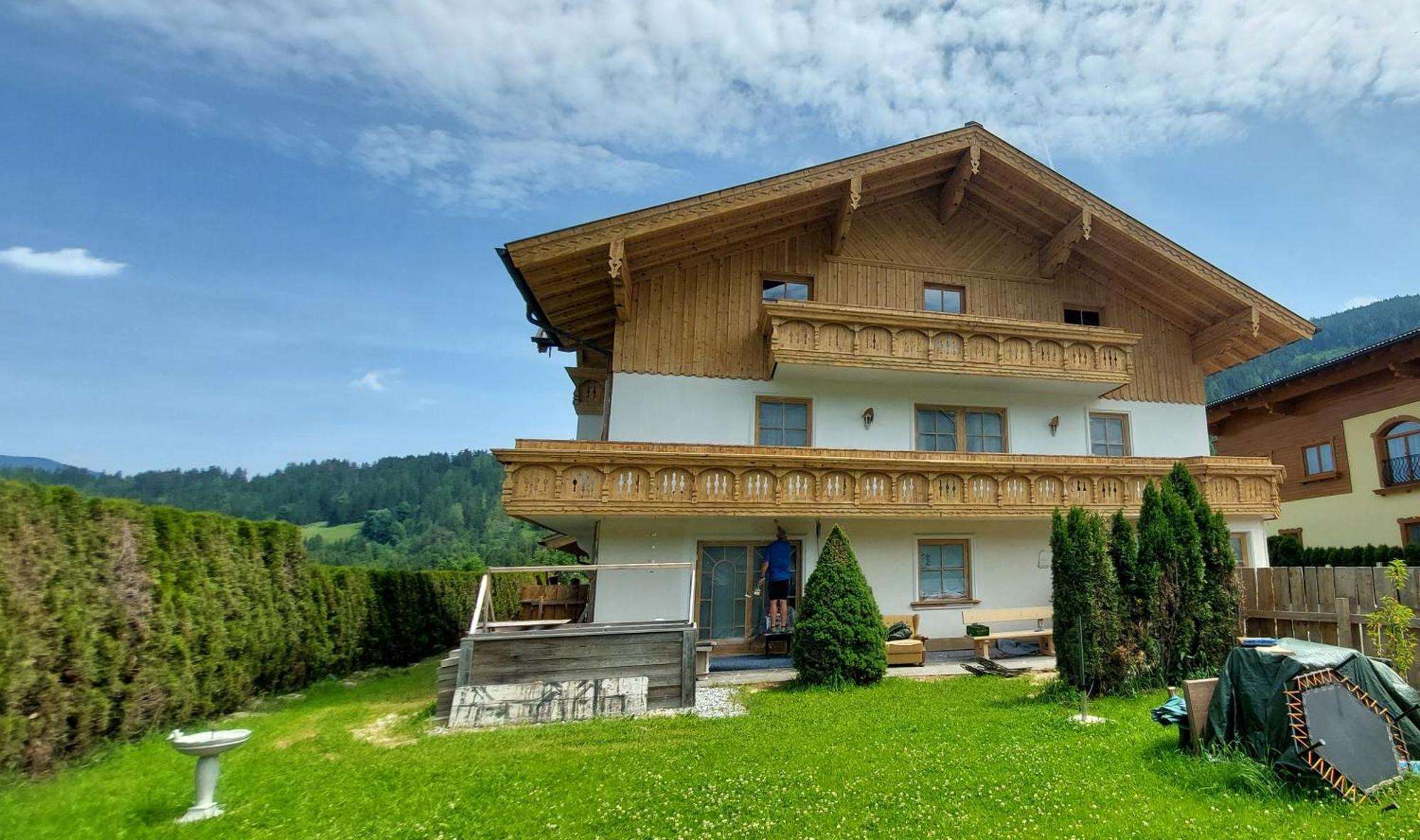 Michis Aparthotel Flachau Zewnętrze zdjęcie