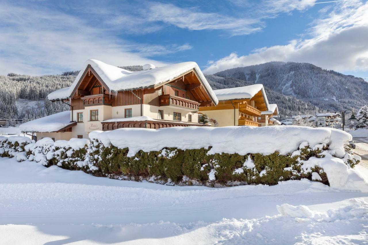 Michis Aparthotel Flachau Zewnętrze zdjęcie